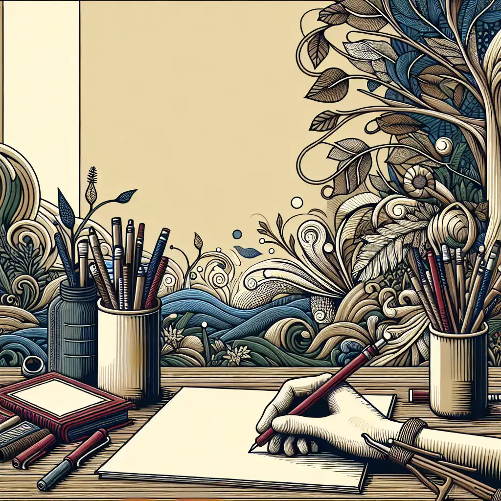 Membaca dengan Memahami Gaya Penulisan Penulis