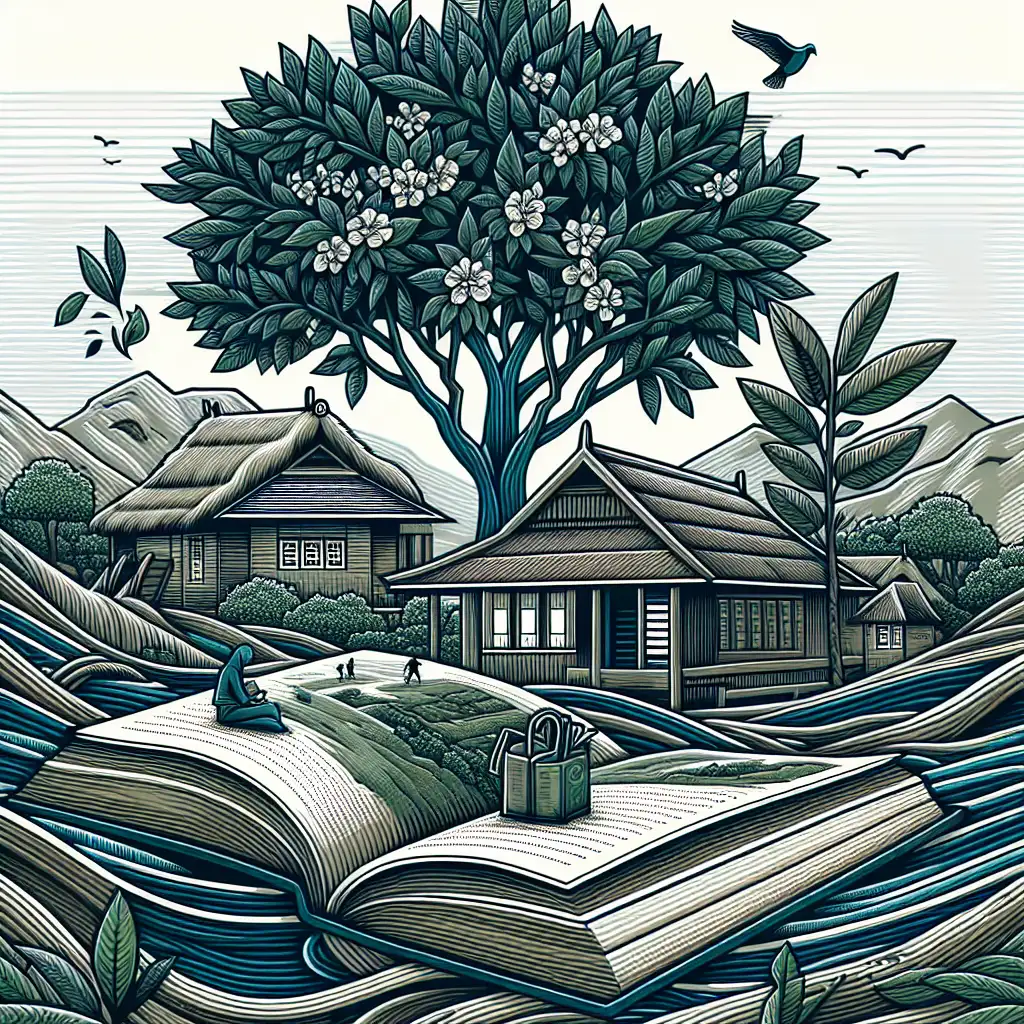 Analisis Buku 'Hujan di Tengah Hari' Karya Sapardi Djoko Damono