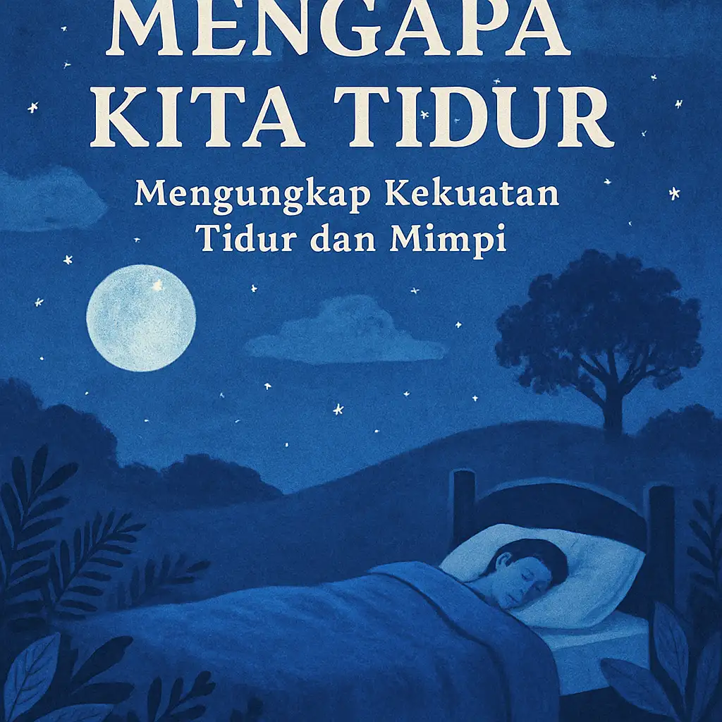 Mengapa Kita Tidur: Mengungkap Kekuatan Tidur dan Mimpi - Matthew Walker