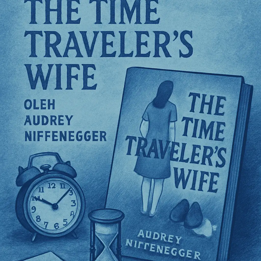 Resensi Buku 'The Time Traveler's Wife' oleh Audrey Niffenegger