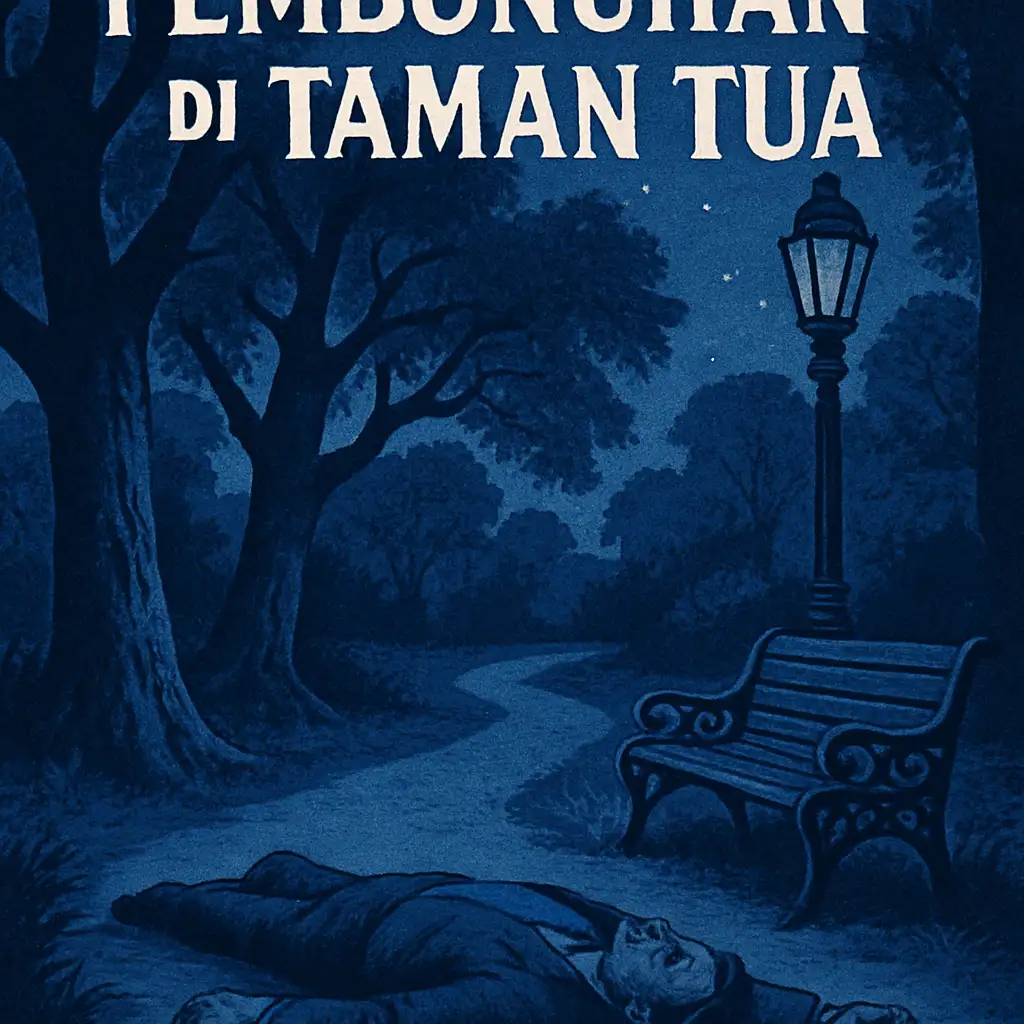 Misteri Pembunuhan di Taman Tua