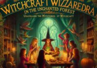 Sekolah Sihir di Hutan Ajaib