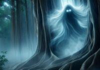 Asal Usul Legenda Hantu Penunggu Pohon Beringin