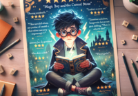 Resensi Buku "Harry Potter dan Batu Bertuah" Karya J.K. Rowling