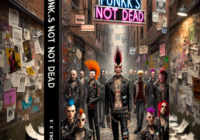 Analisis Buku "Punk's Not Dead" Karya K.K. Encounters