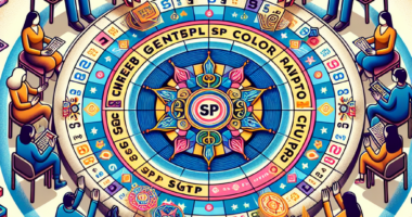 Mengenal Paito Warna SGP Warna: Cara Membaca dan Memahami Pola Togel