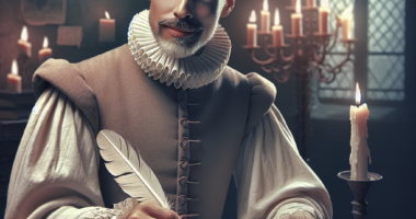 Mengenal Penulis Drama Terkenal: William Shakespeare