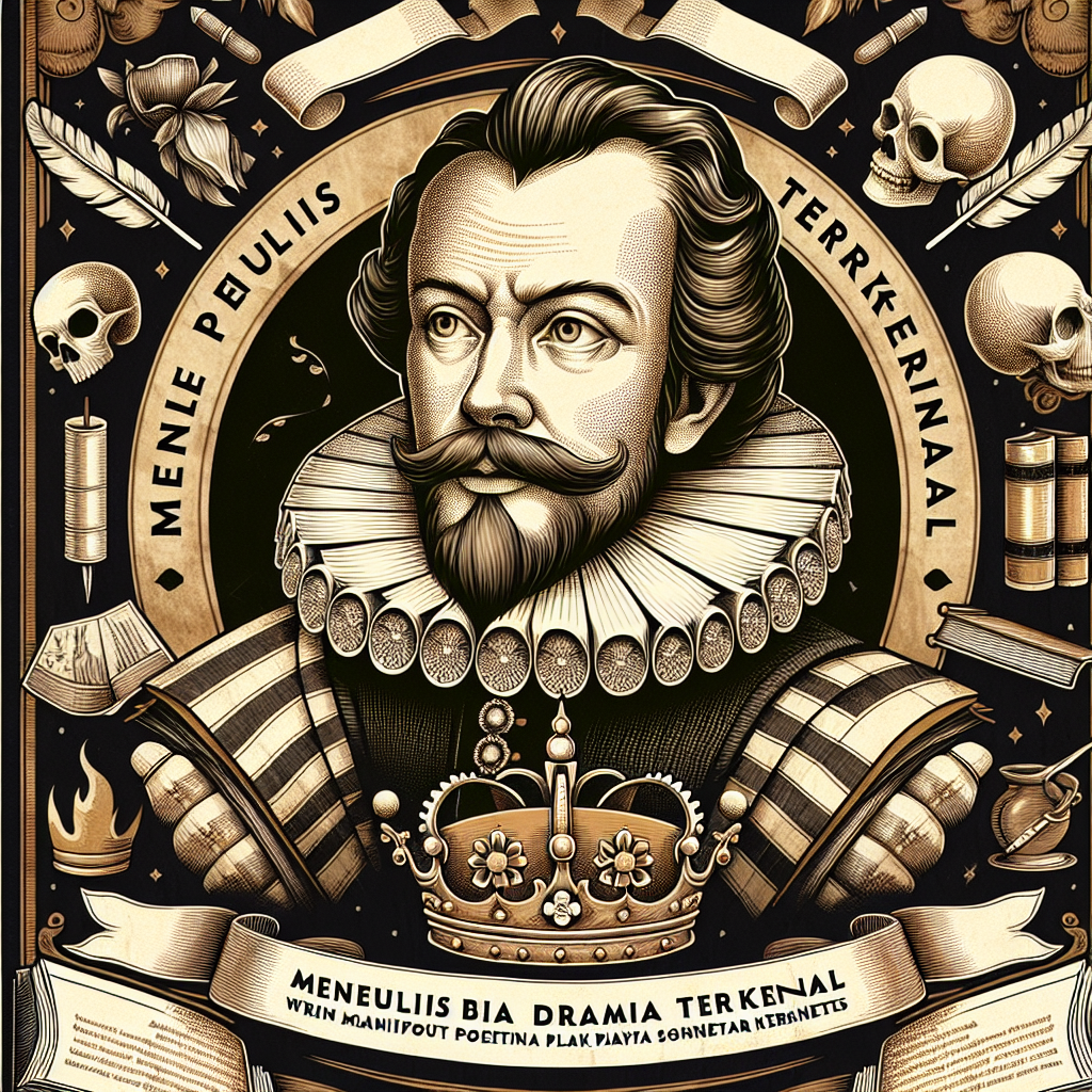 Mengenal Penulis Drama Terkenal: William Shakespeare