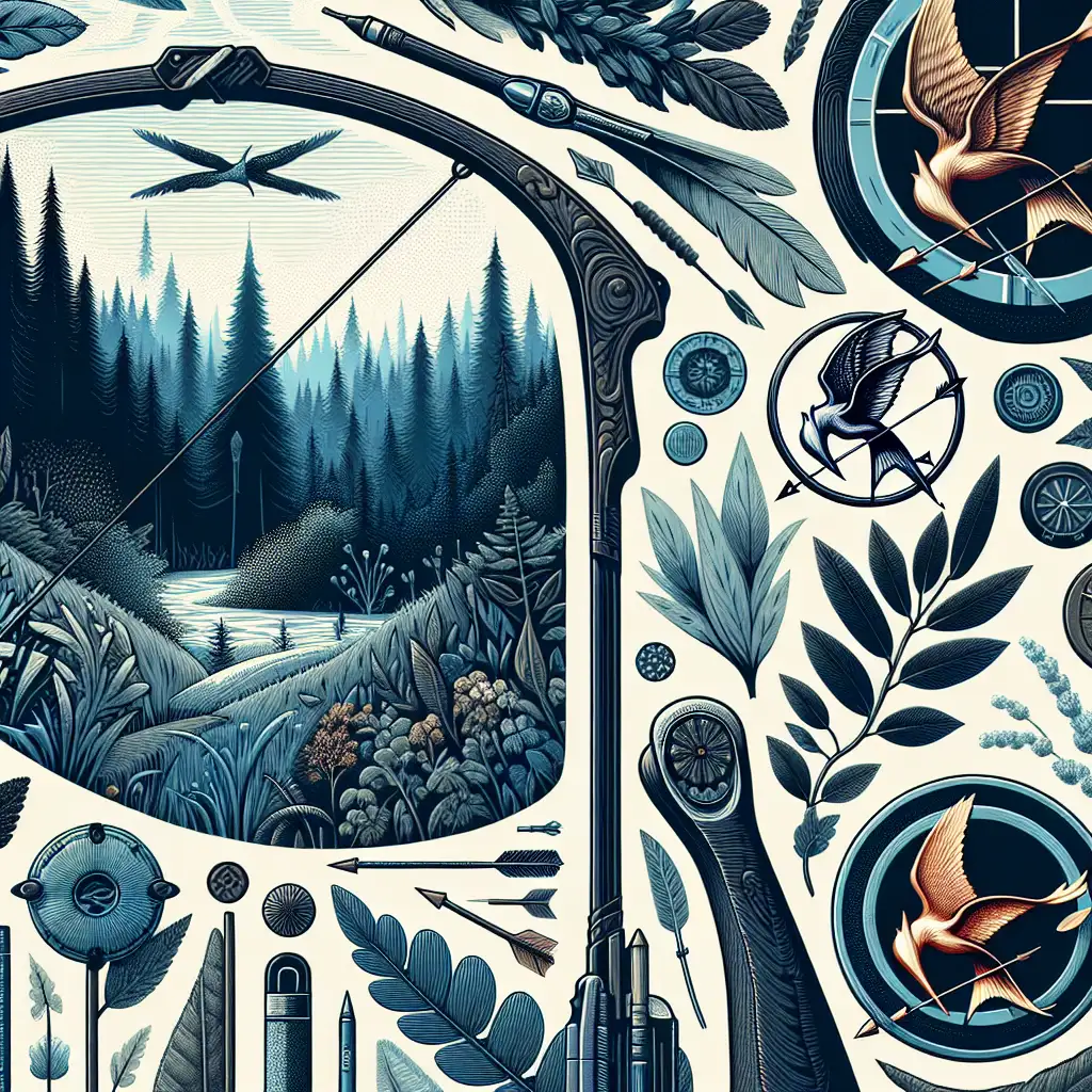 Ulasan Novel 'The Hunger Games' oleh Suzanne Collins