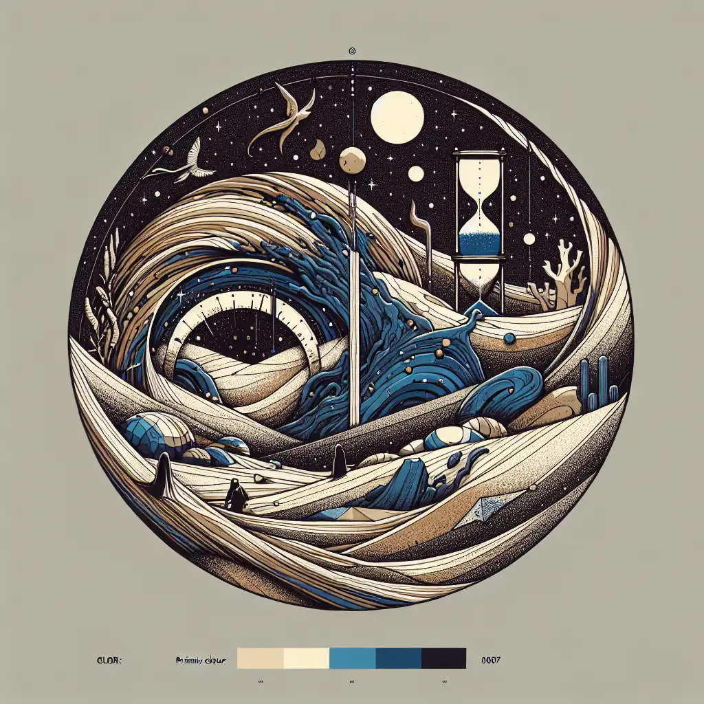 Inilah Cara Kamu Kehilangan Perang Waktu - Amal El-Mohtar & Max Gladstone