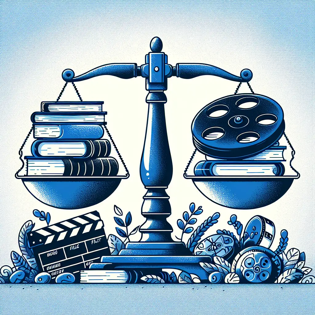 Mengapa Membaca Buku Lebih Baik daripada Menonton Film?