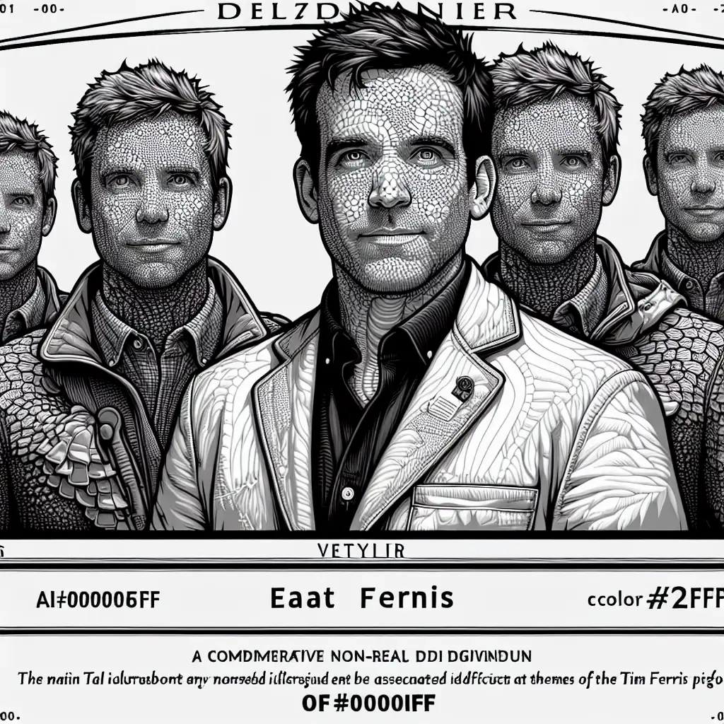 Alat Titan - Tim Ferriss