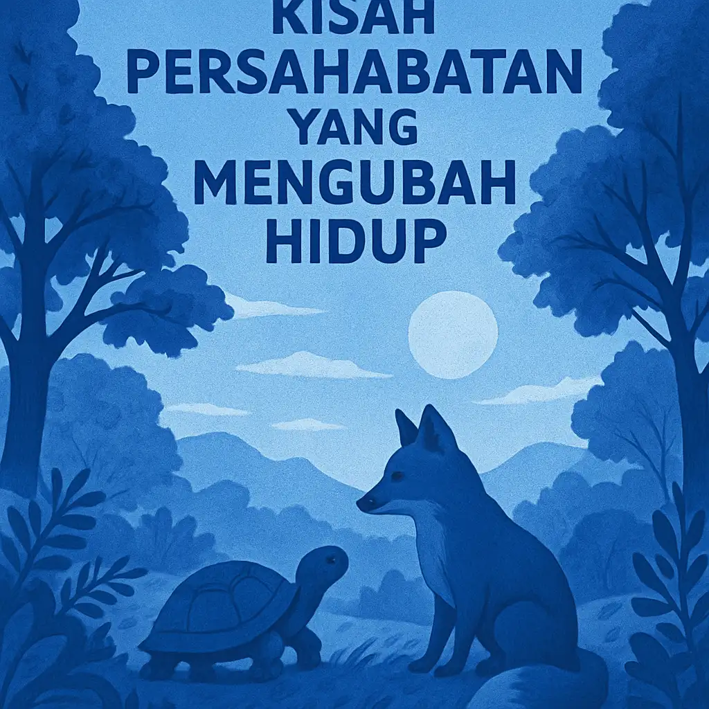Kisah Persahabatan yang Mengubah Hidup
