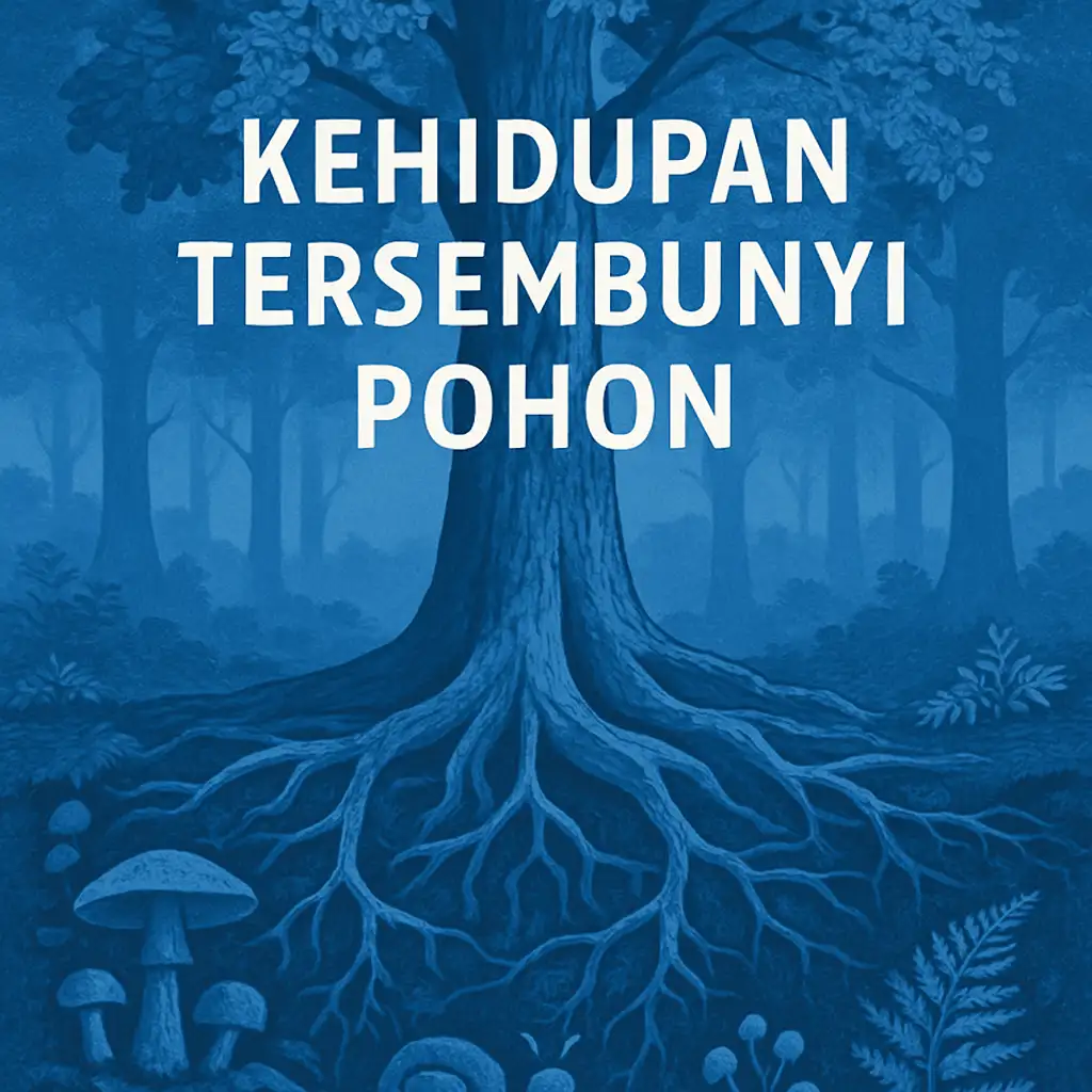Kehidupan Tersembunyi Pohon - Peter Wohlleben